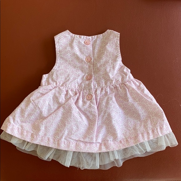 Cherokee NB Dress & Sweater - Picture 3 of 9